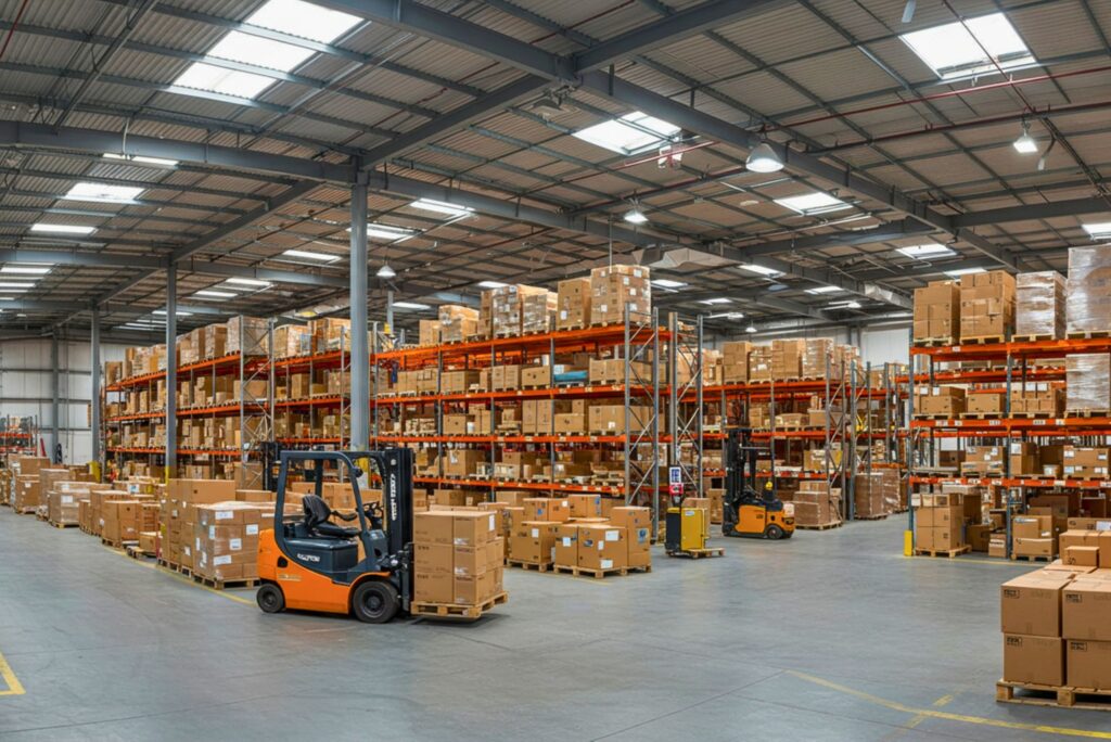 fine wine logistics
