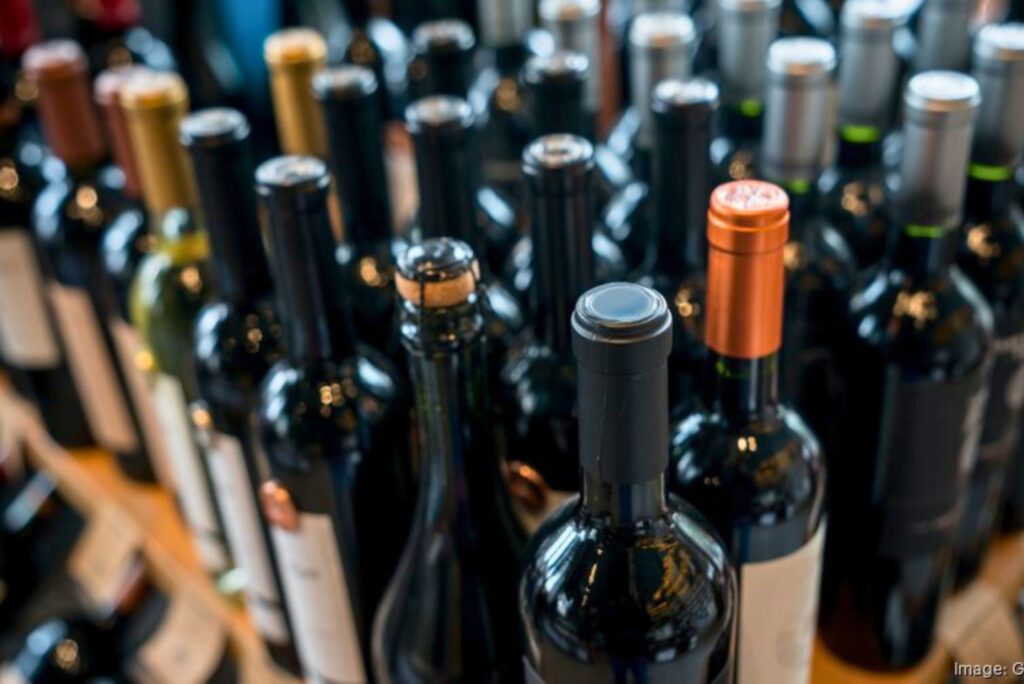Wine Investment Provenance