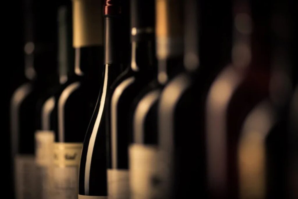 Fine Wine Tax