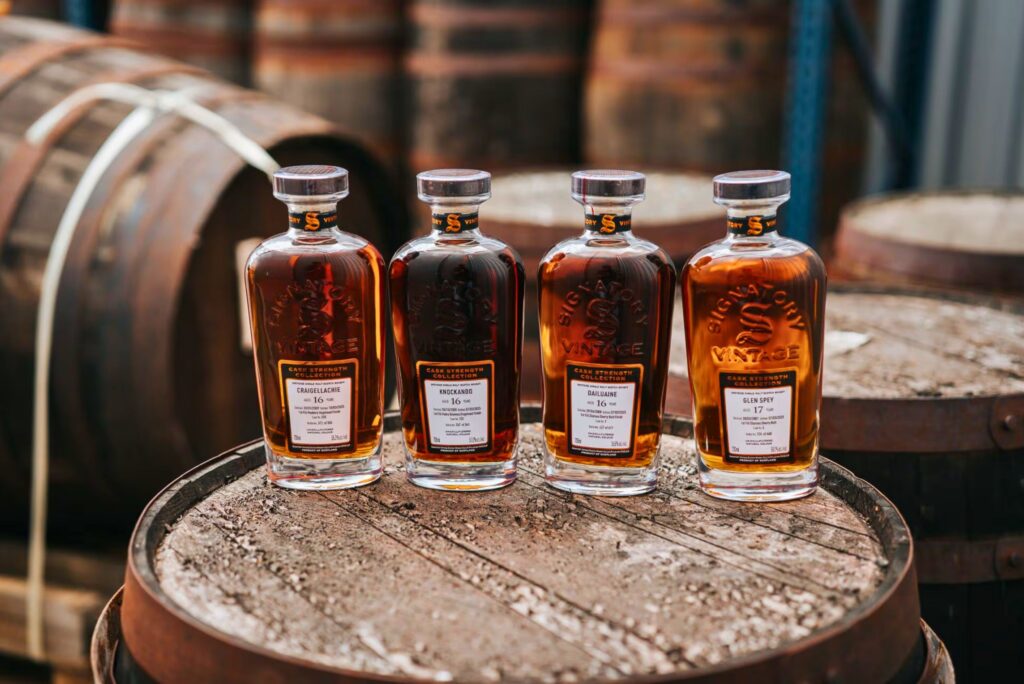 Independent Bottlers Whisky Investment