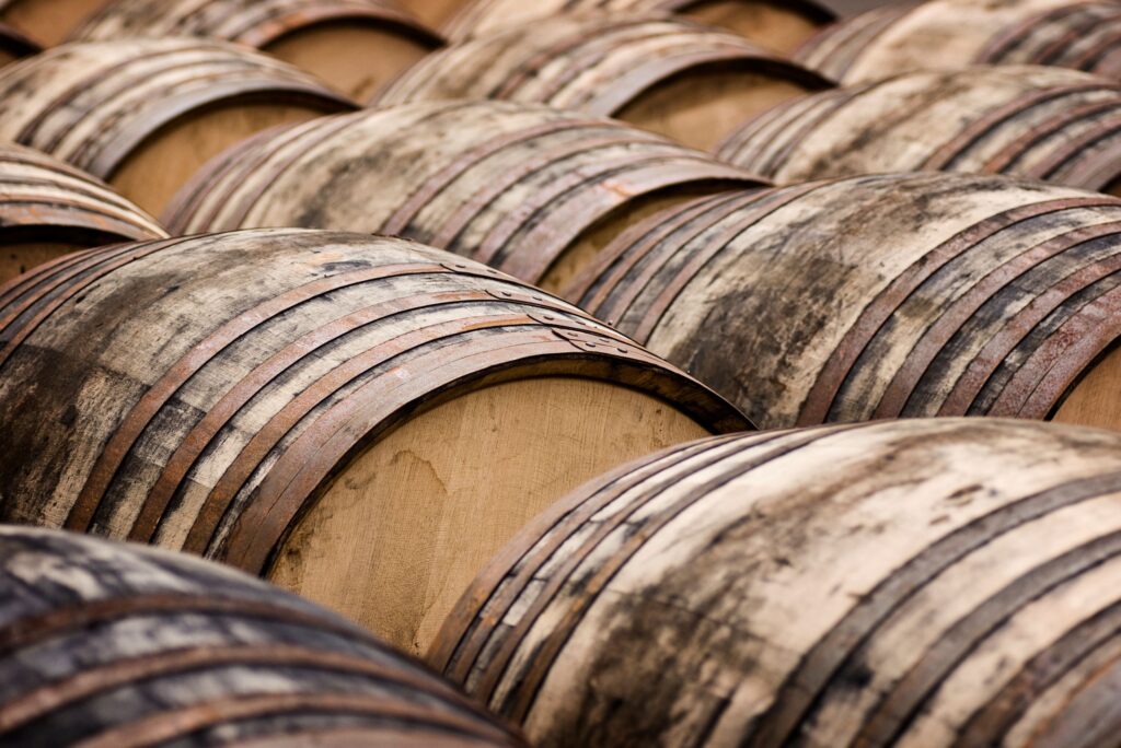 Whisky Delivery Order