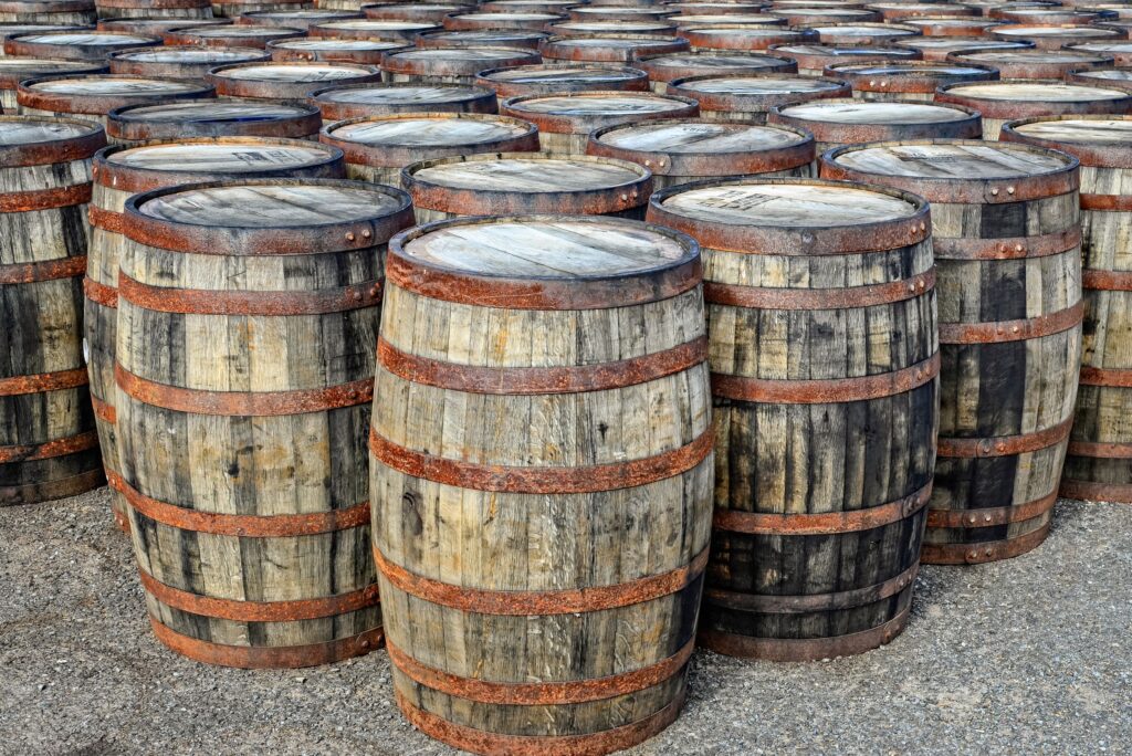 Whisky Delivery Order