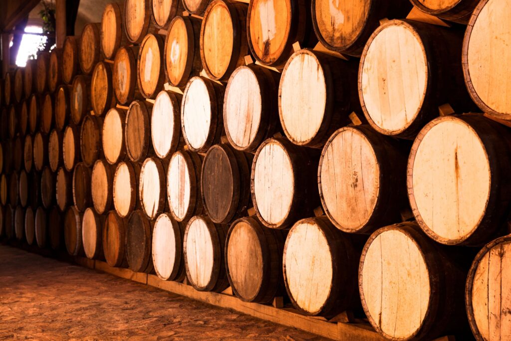 Whisky Delivery Order