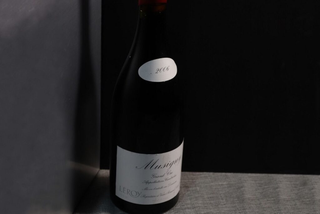 Top wine auction sales