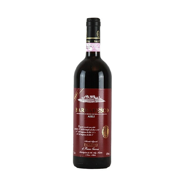 Bruno Giacosa, Barbaresco, Asili