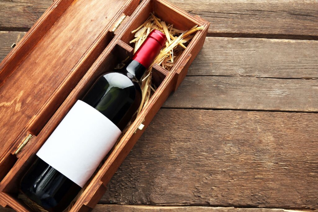 Selling Fine Wine