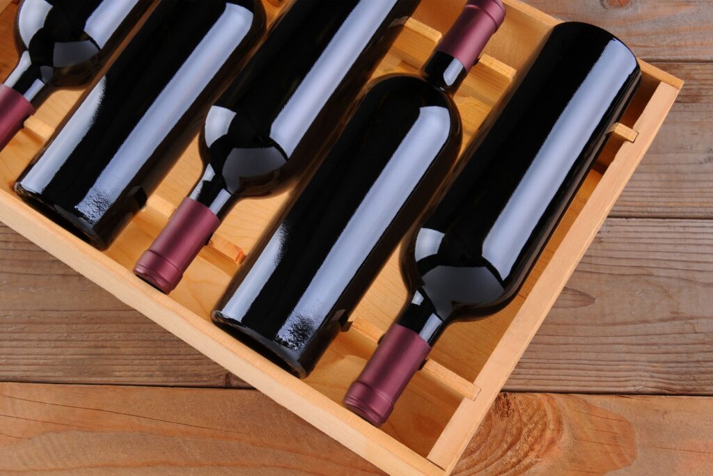 Selling Fine Wine