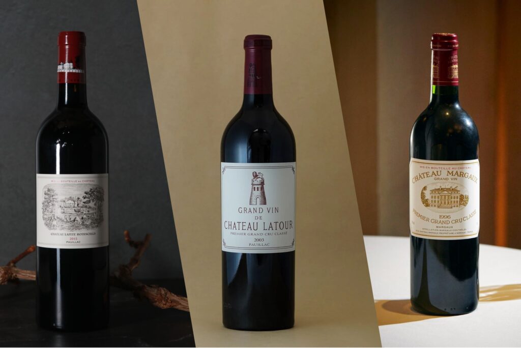 Investment Wines 2025