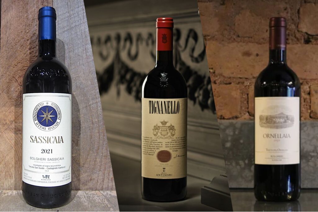 Investment Wines 2025