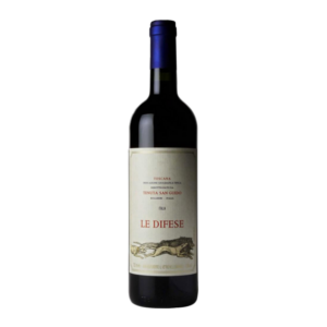 Le Difese, Tenuta San Guido, Toscana