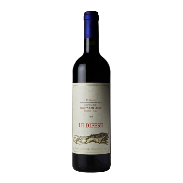 Le Difese, Tenuta San Guido, Toscana