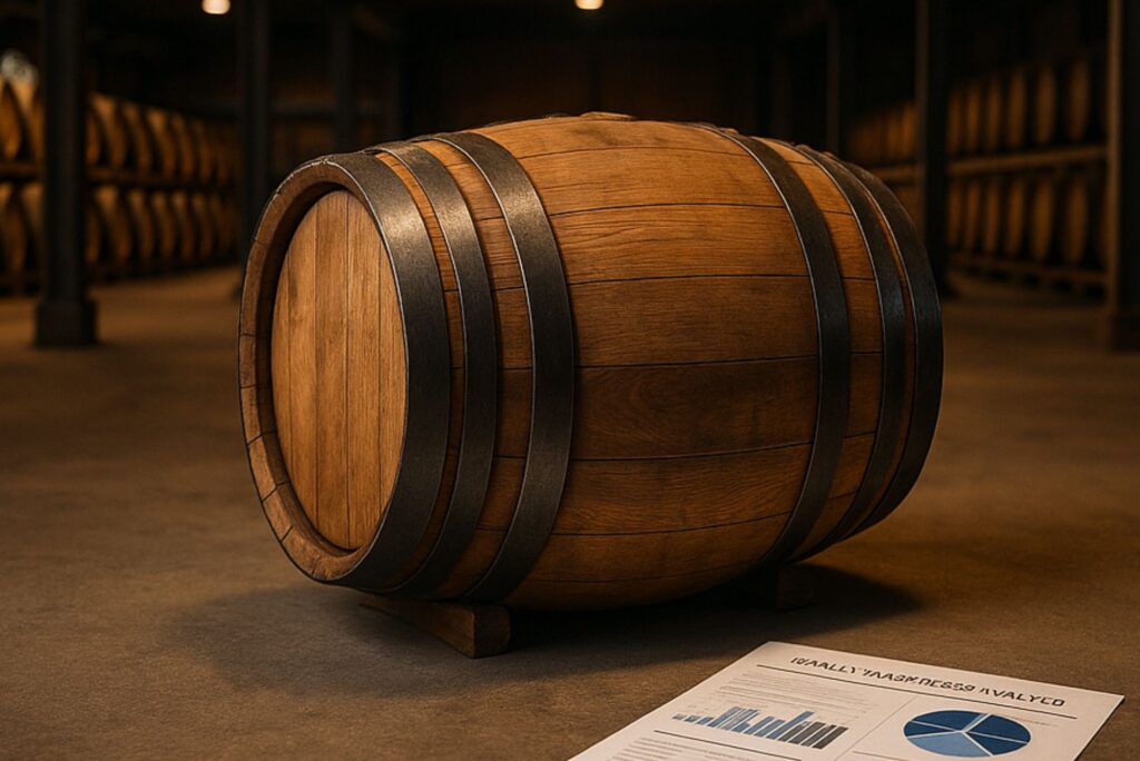 whisky cask investments