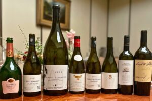 67 Pall Mall tasting