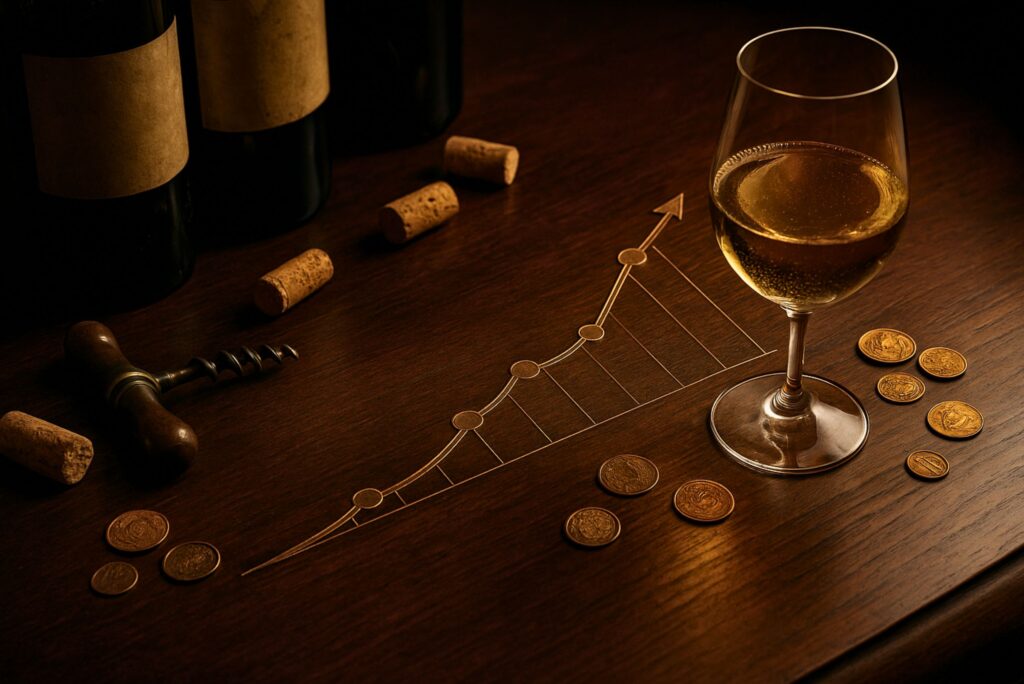 Invest in English wines