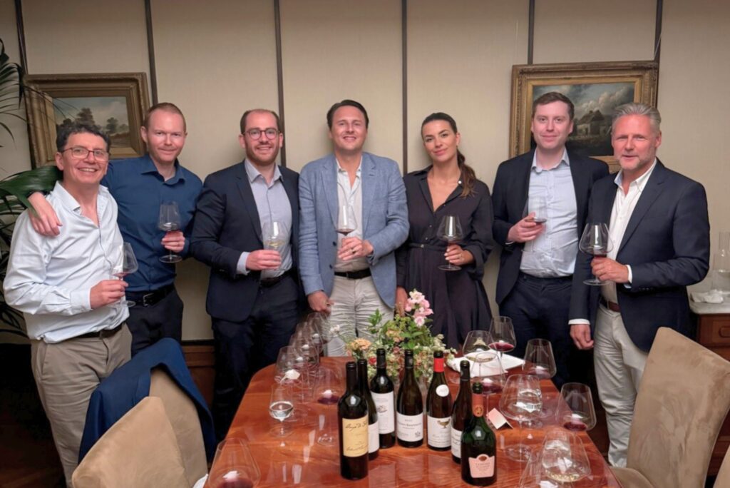 Sell wine collection