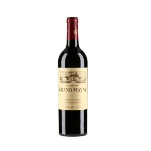 Chateau Grand Mayne Grand Cru Classe, Saint-Emilion Grand Cru
