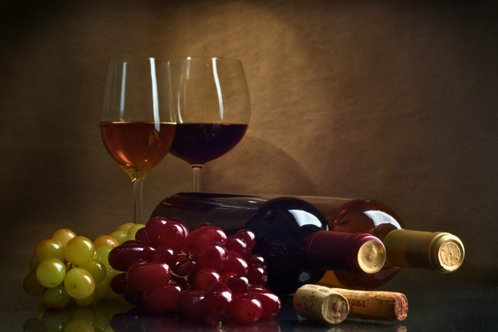 wine provenance