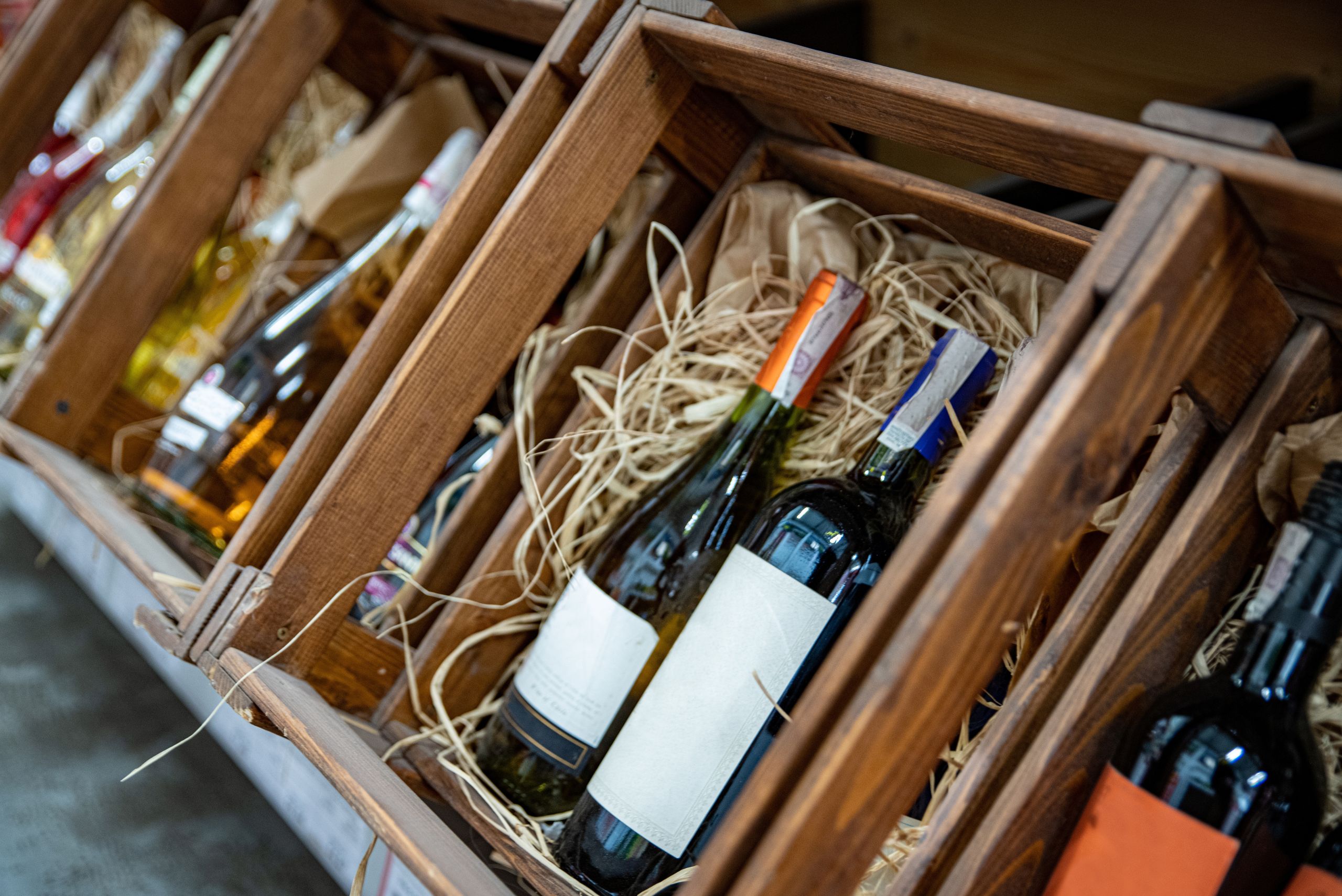 age-worthy wine investment