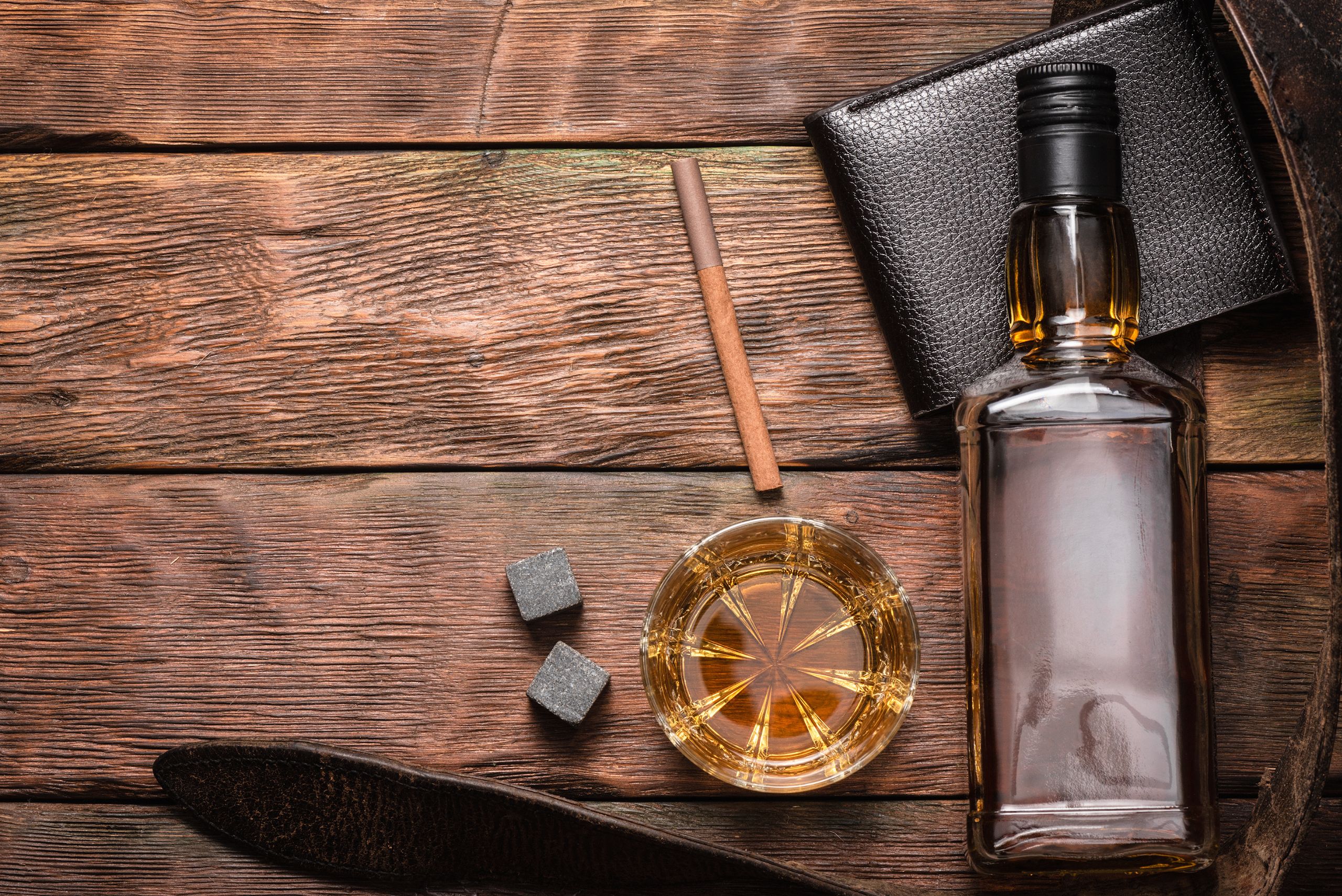 How to store whisky for long-term value