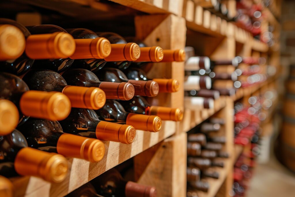 How to sell fine wine