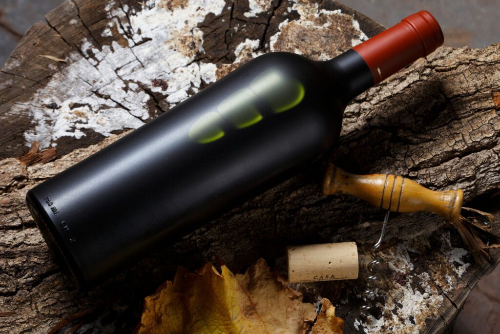 Fine wine as an inflation hedge