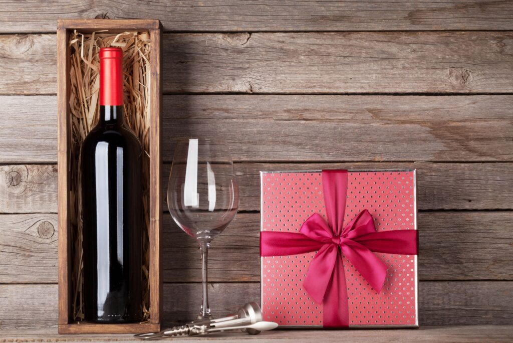 How to sell fine wine
