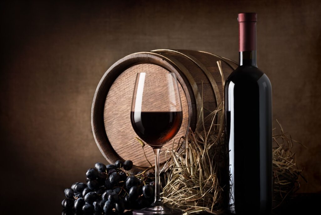 How to sell fine wine