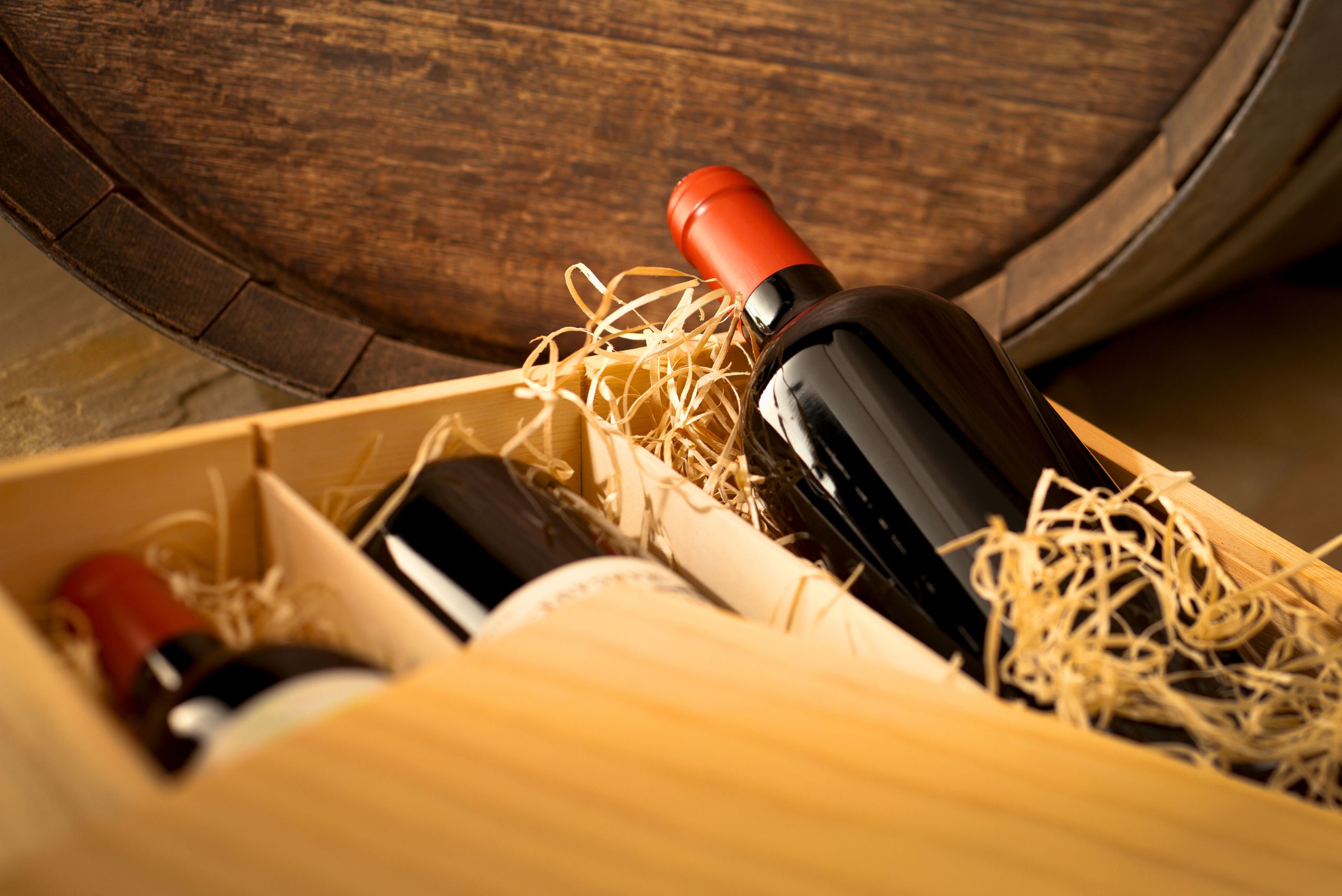 Grand Cru wines