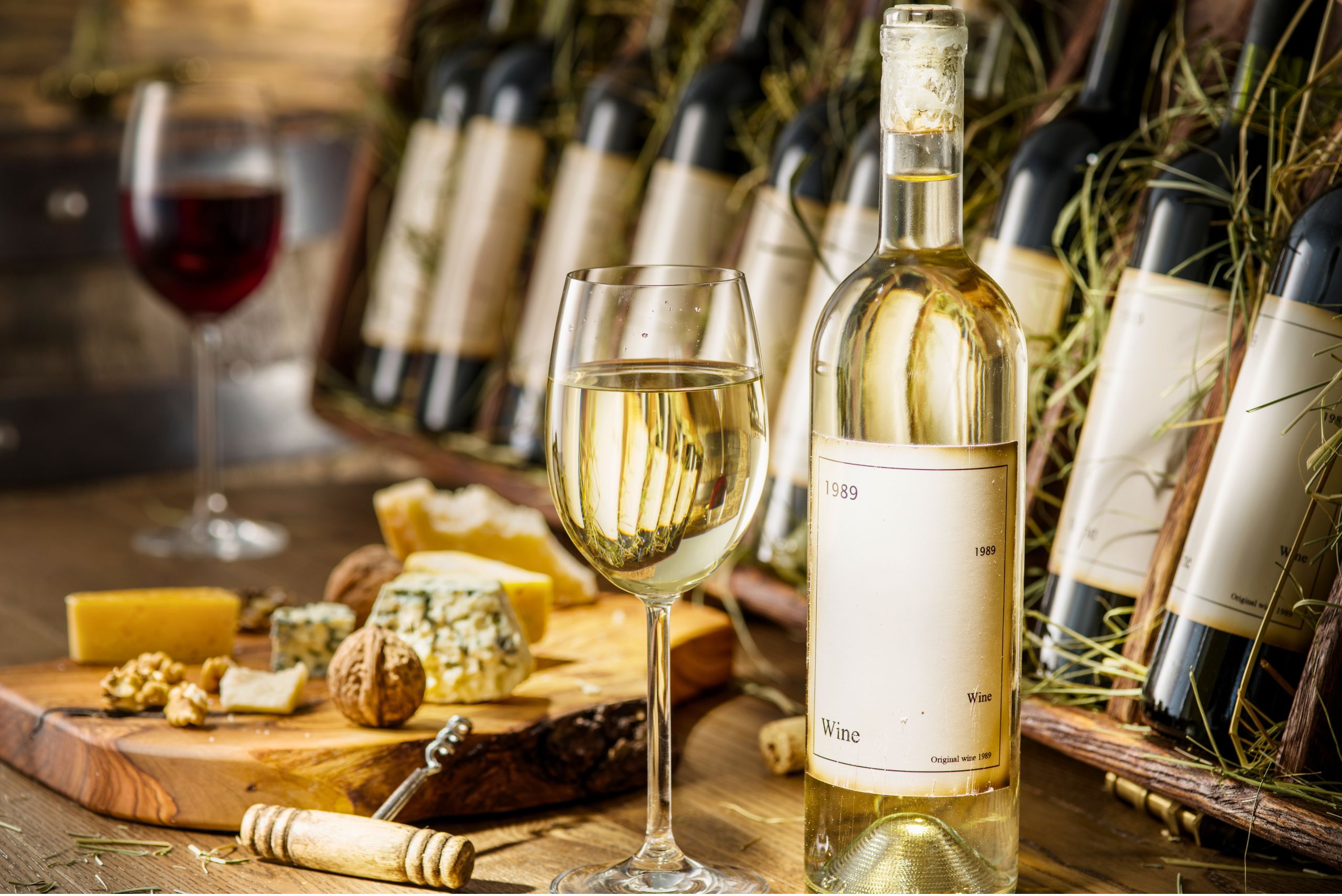 How to sell fine wine