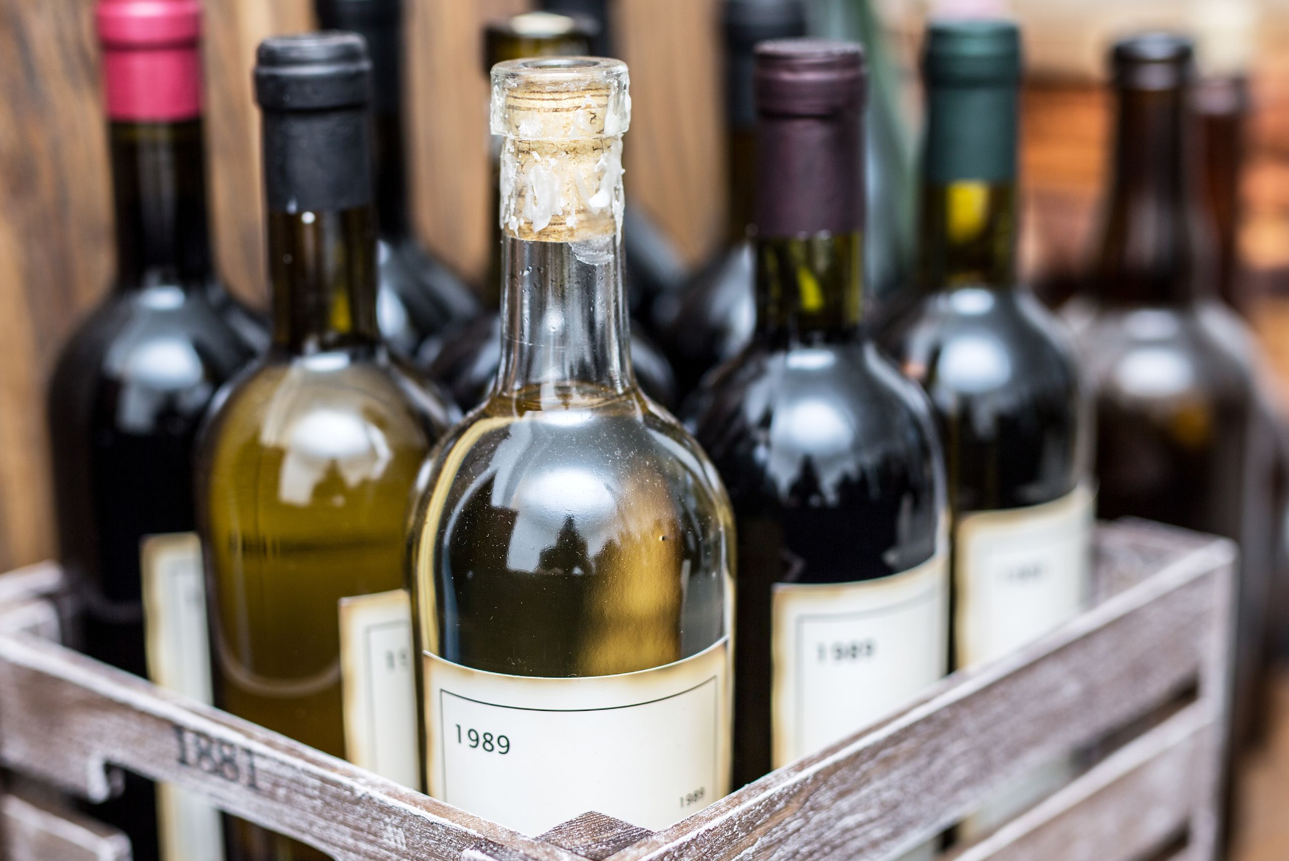 Environmental factors wine prices