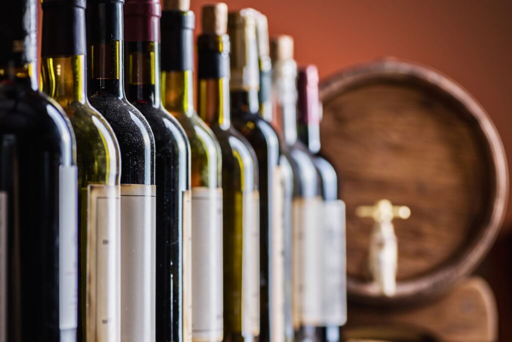 Environmental factors wine prices