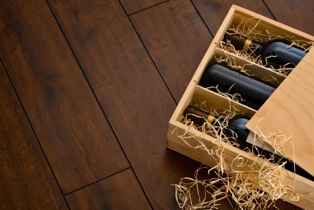 age-worthy wine investment
