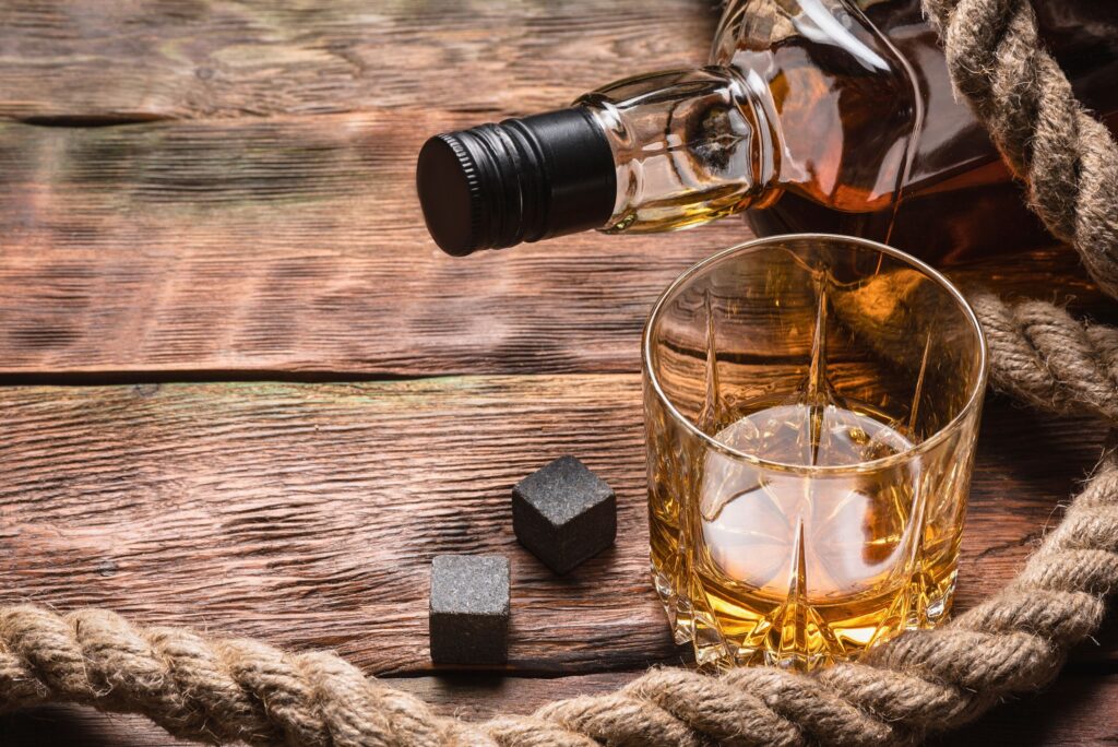 Whisky tariffs India
