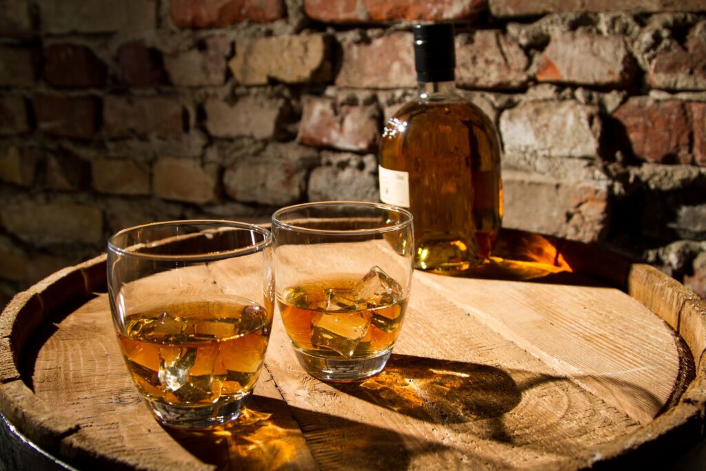 Whisky tariffs India