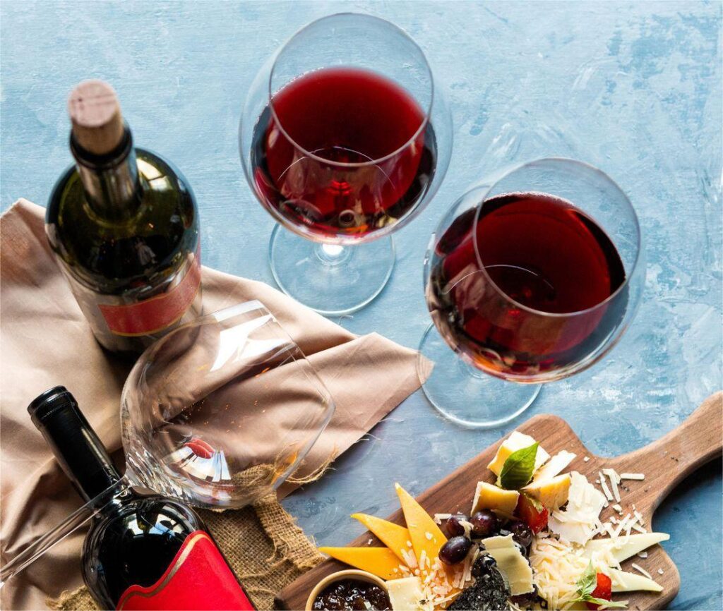 Fine wine as an inflation hedge