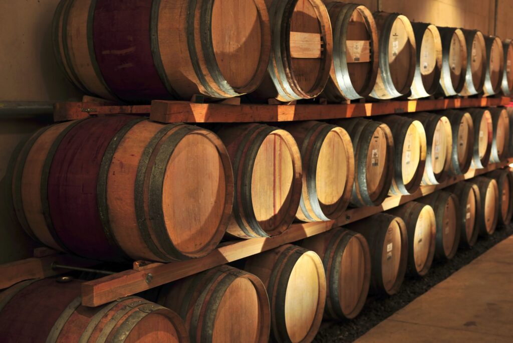 professional wine storage