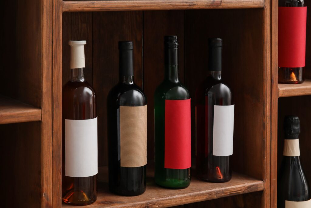 professional wine storage