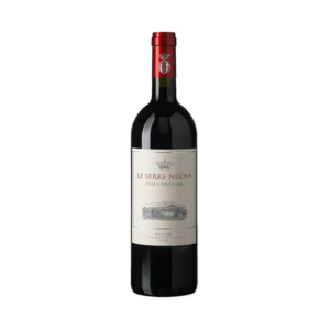 Le Serre Nuove dell'Ornellaia, Bolgheri