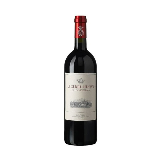 Le Serre Nuove dell'Ornellaia, Bolgheri