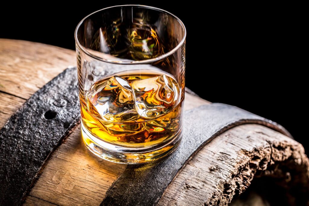 UK-India Scotch Whisky