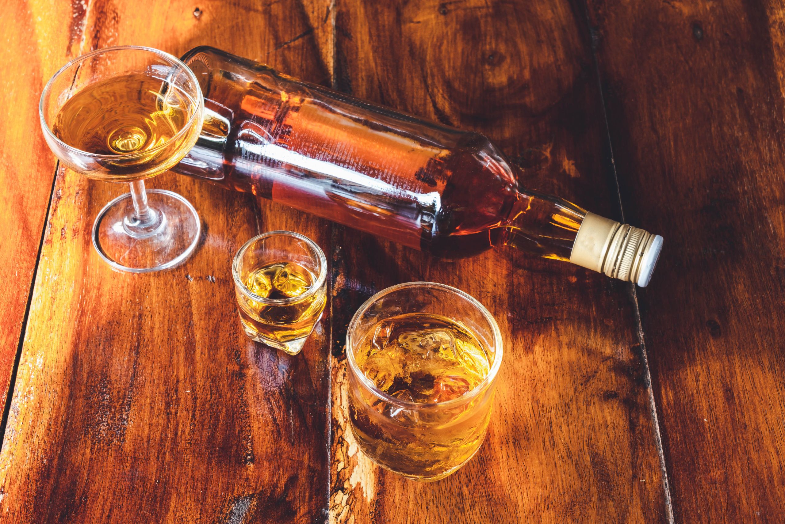 portfolio diversification with whisky