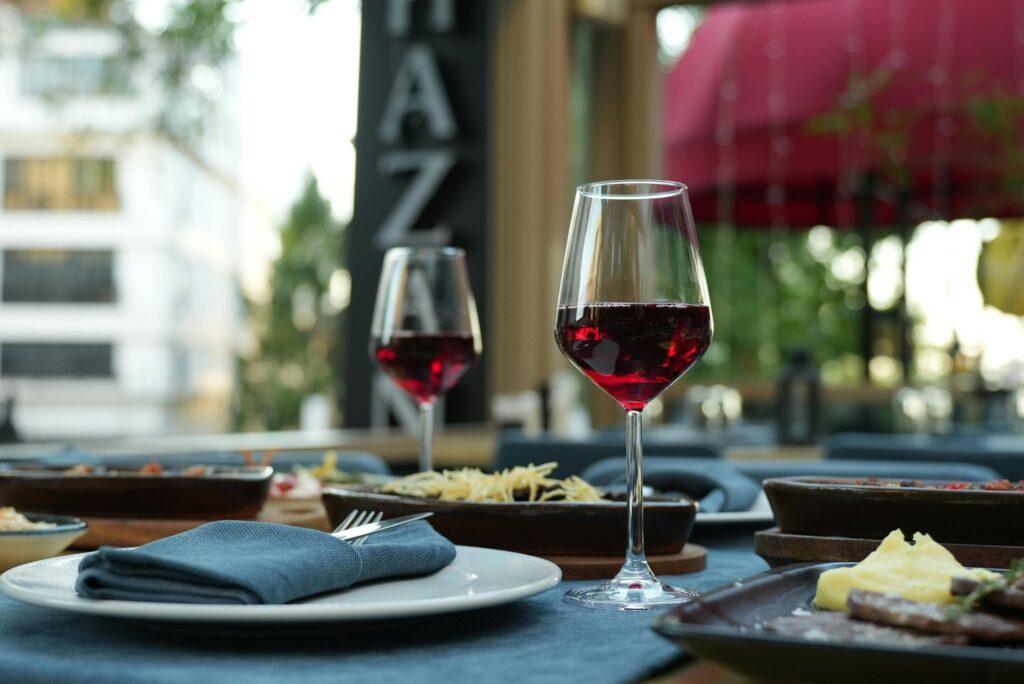 Fine wine delivery UAE