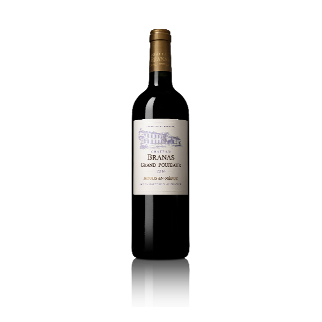 Chateau Branas Grand Poujeaux, Moulis en Medoc