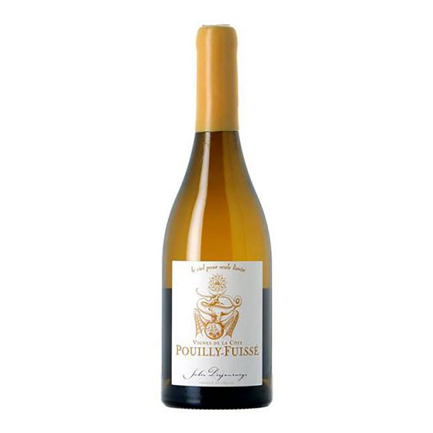 Jules Desjourneys, Pouilly-Fuisse, Vignes De La Cote