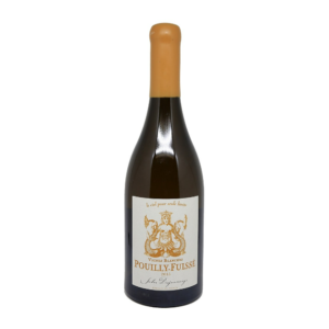 Jules Desjourneys, Pouilly-Fuisse, Les Vignes Blanches