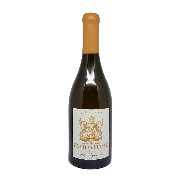 Jules Desjourneys, Pouilly-Fuisse, Les Vignes Blanches