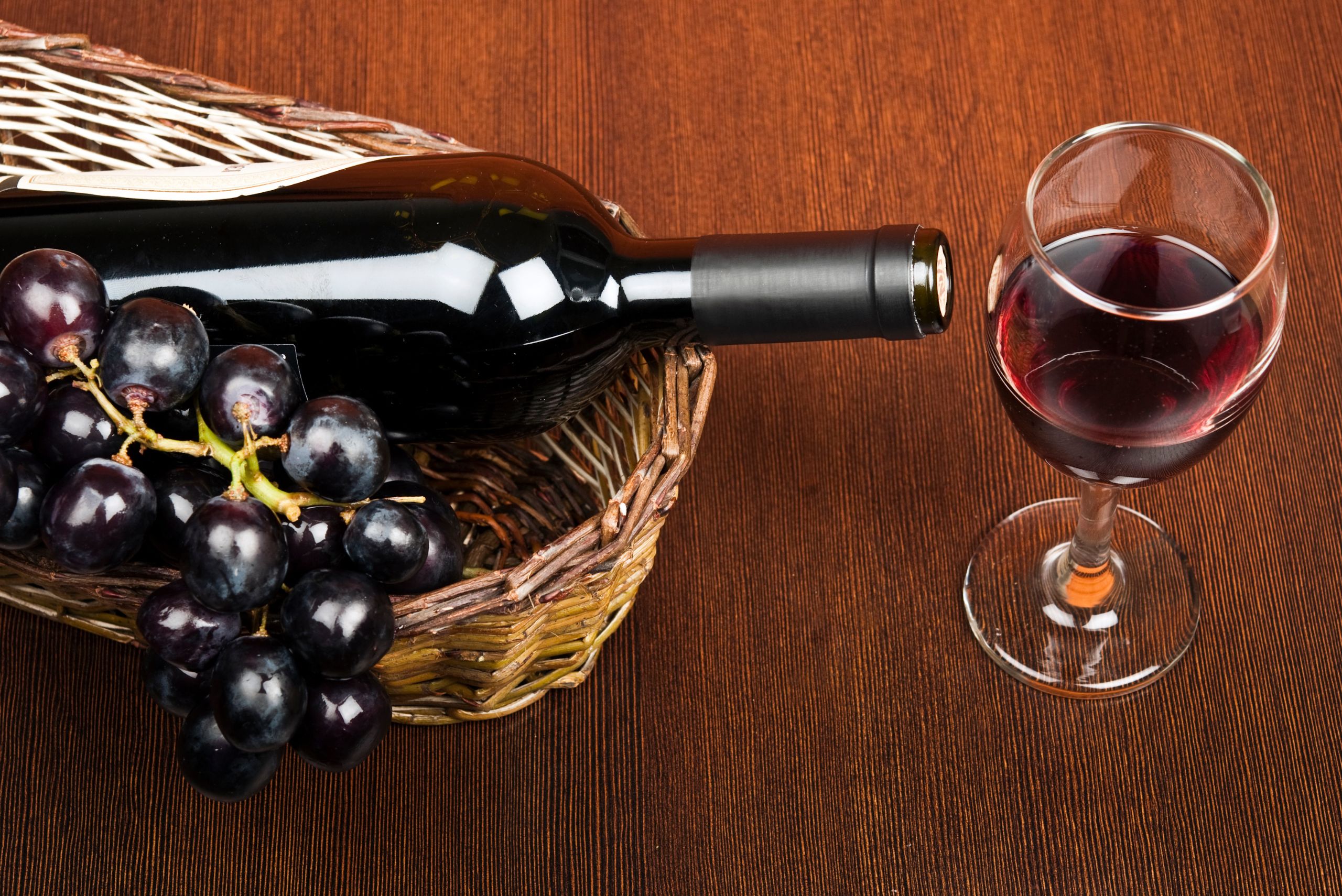 fine wine market recovery