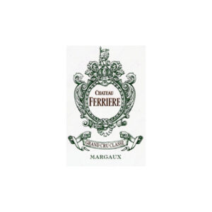 Chateau Ferriere 3eme Cru Classe, Margaux