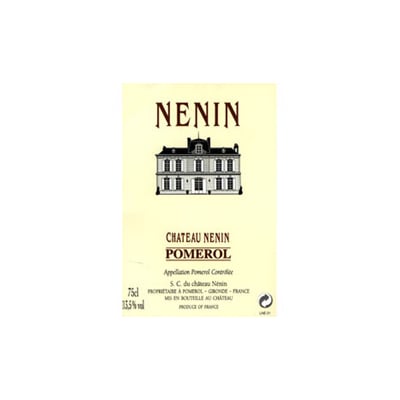 Chateau Nenin, Pomerol