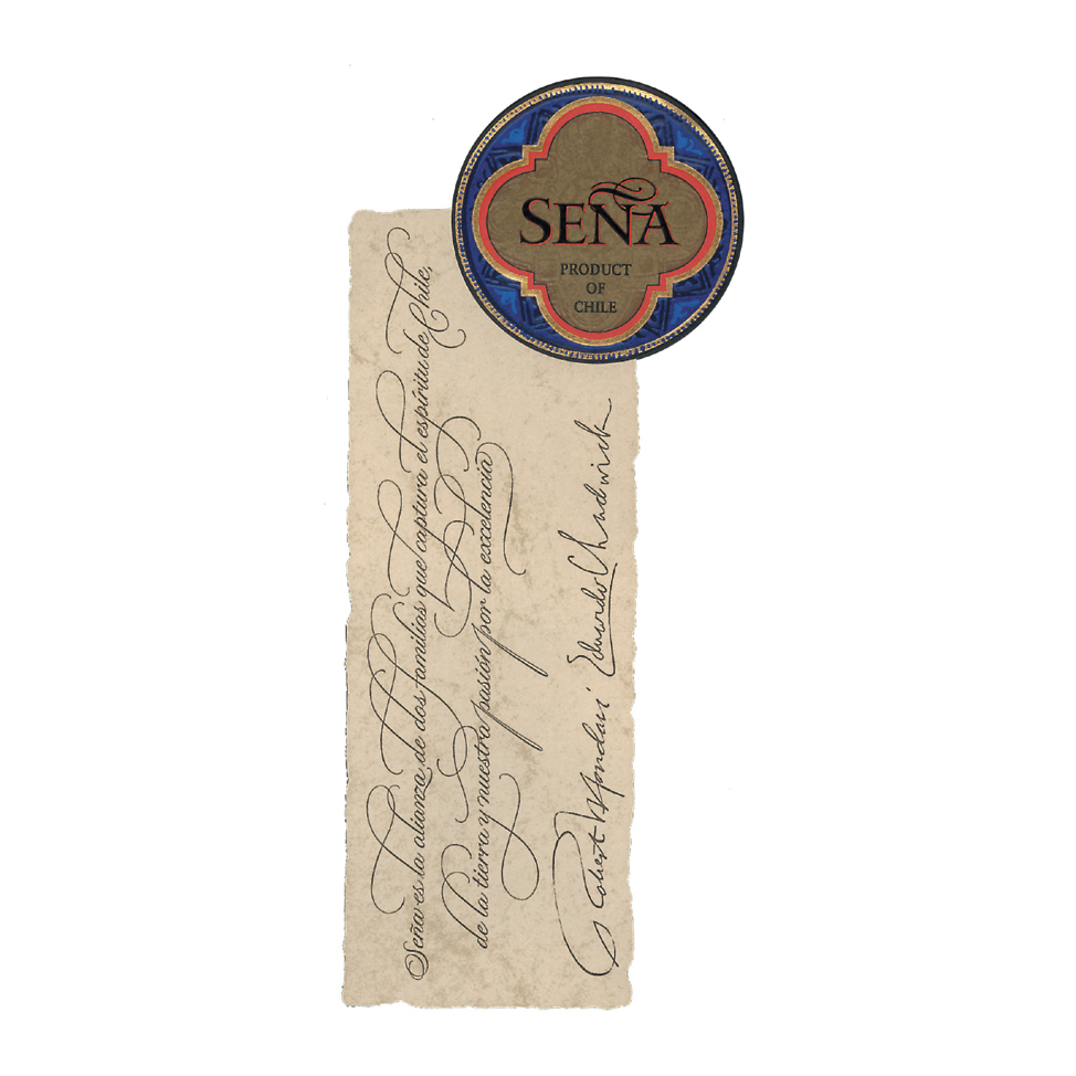 Mondavi & Chadwick, Sena, Aconcagua